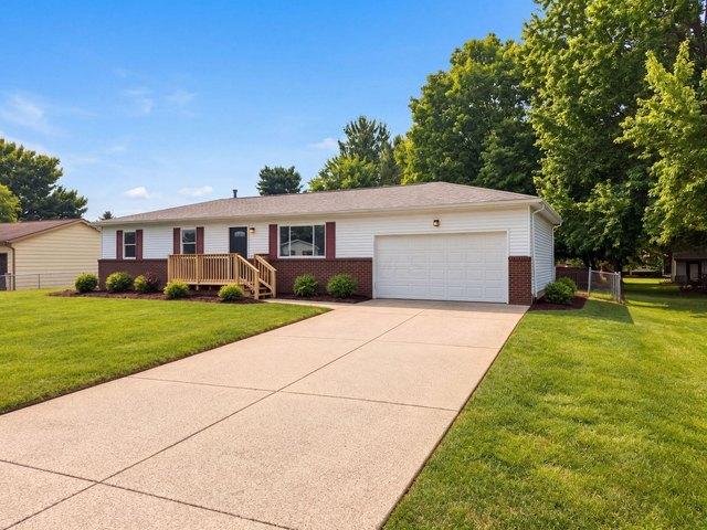 House for sale in Newark, Licking County
