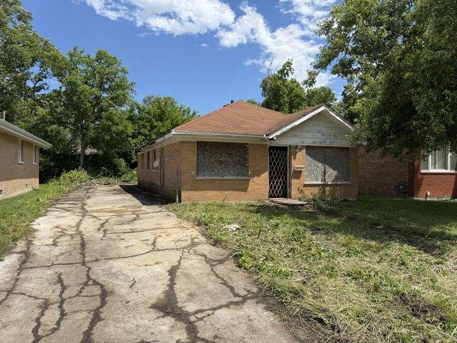 House for sale in Chicago Heights, Illinois