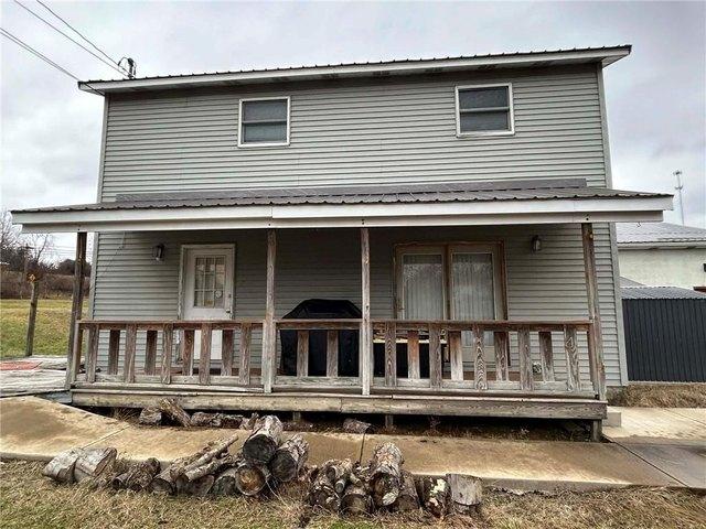 House for sale in Uniontown, Pennsylvania