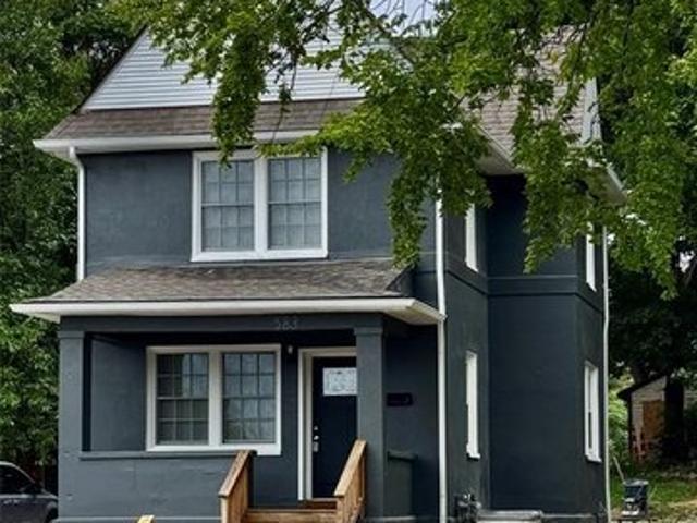 House for sale in Pontiac, Michigan