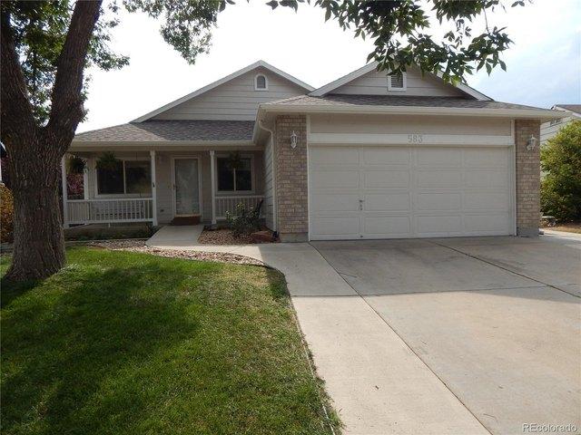 House for sale in Brighton, Colorado