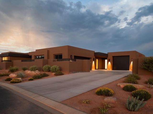 House for sale in Ivins, Washington County