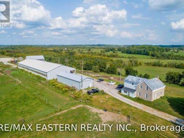 Farm for sale in Methuen, Ontario