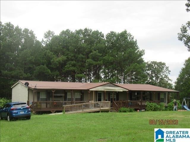 House for sale in Ohatchee, Alabama