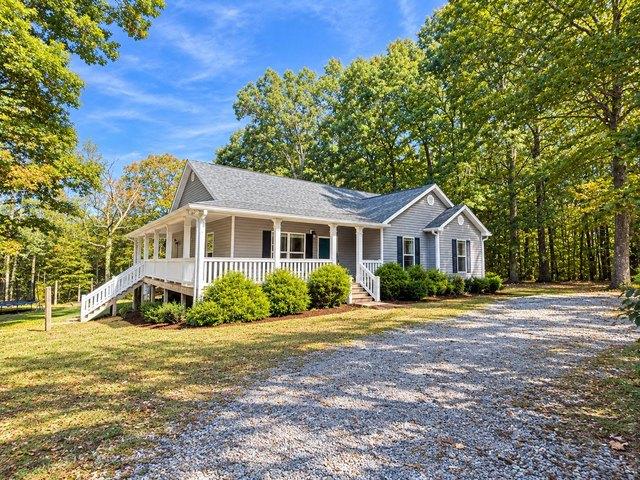 House for sale in Sewanee, Middle Tennessee