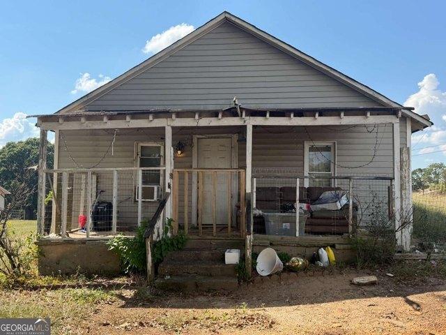 House for sale in Bowdon, Georgia