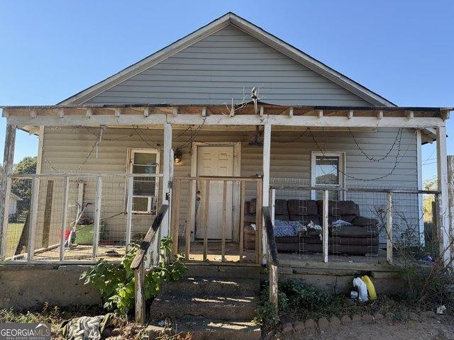 House for sale in Bowdon, Carroll County