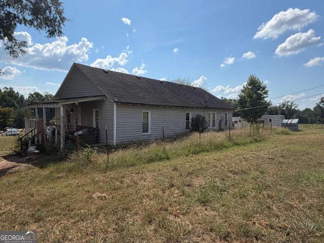 House for sale in Bowdon, Georgia
