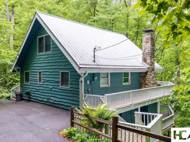 House for sale in Cullowhee, North Carolina