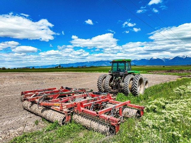 Farm for sale in Charlo, Montana