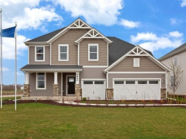 House for sale in Naperville, Illinois