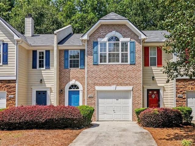 Townhouse for sale in Norcross, Gwinnett County