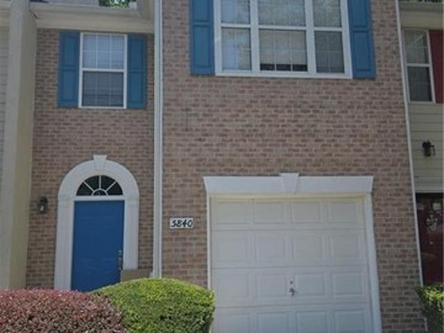 Townhouse for sale in Norcross, Georgia