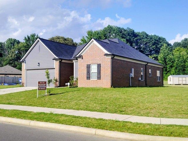 House for sale in Horn Lake, Mississippi