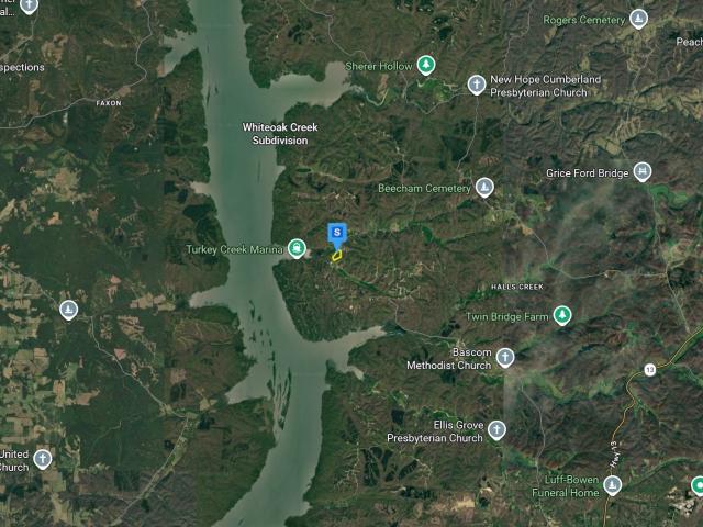 Land for sale in Tennessee