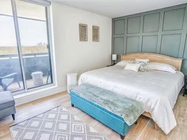 Condo for rent in Woburn, Ontario