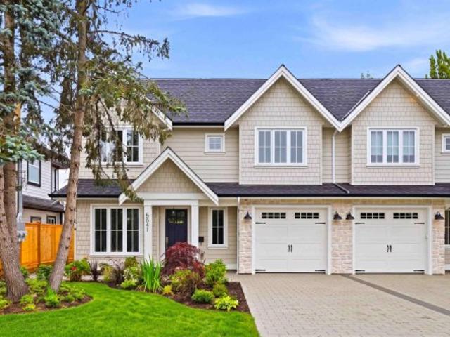 Duplex for sale in Delta, British Columbia