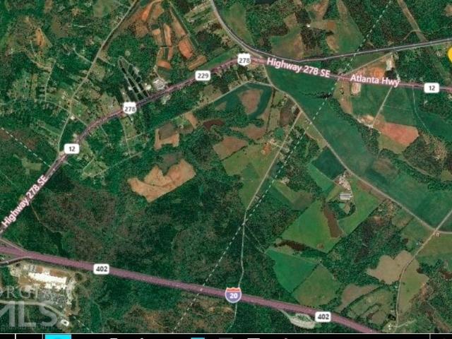 Land for sale in Georgia