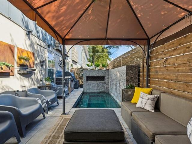 Townhouse for sale in Dallas, Texas