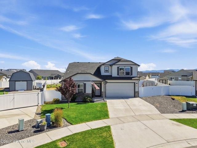 House for sale in Rathdrum, Idaho