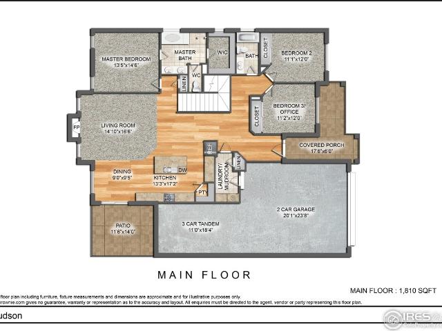 House for sale in Timnath, Colorado
