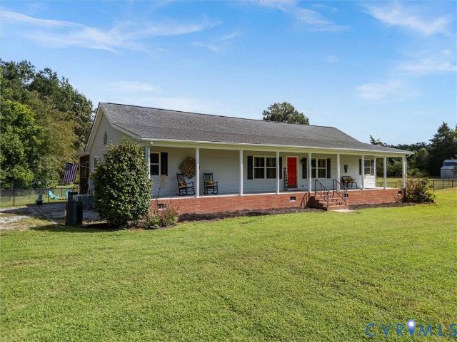 House for sale in Blackstone, Nottoway County