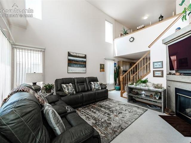 House for sale in Colorado Springs, Colorado