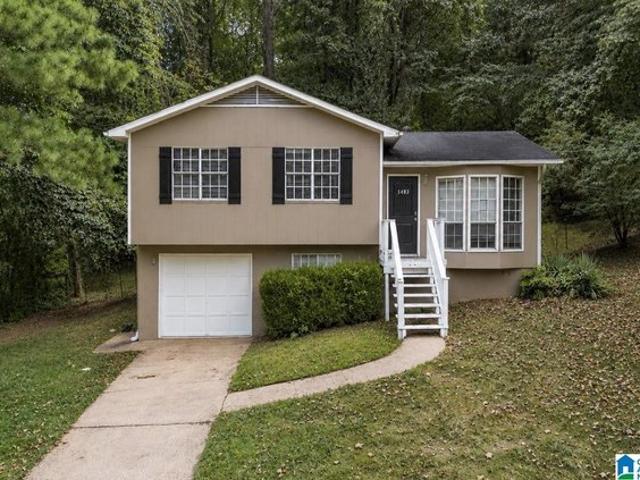House for sale in Trussville, Alabama