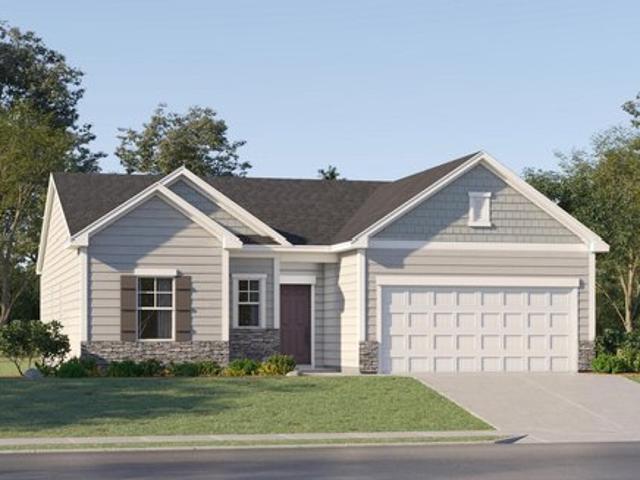 House for sale in Sims, North Carolina