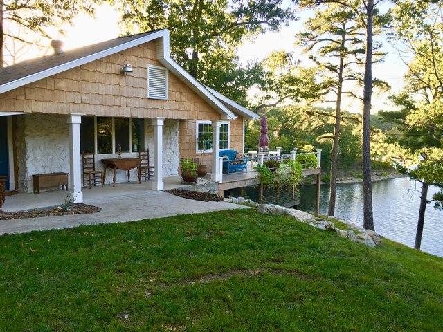 House for sale in Eucha, Oklahoma