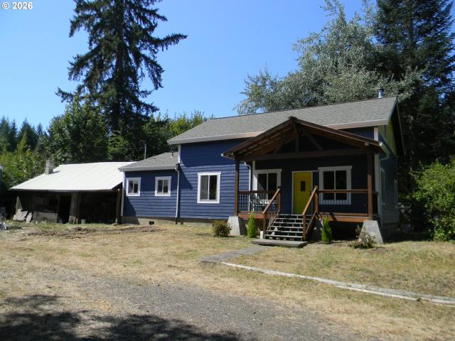 House for sale in Vernonia, Columbia County