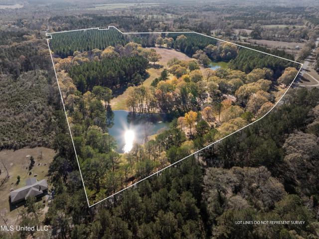 House for sale in Bassfield, Mississippi