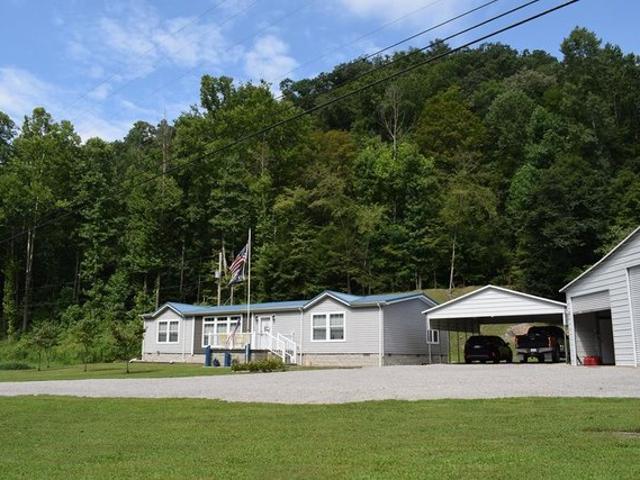 House for sale in Kimper, Kentucky