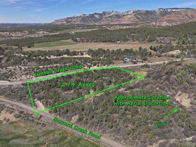 Land for sale in Collbran, Colorado