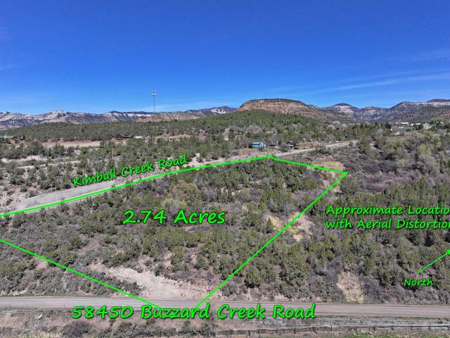 Land for sale in Collbran, Colorado