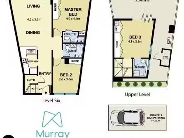 Apartment for rent in Sydney, New South Wales