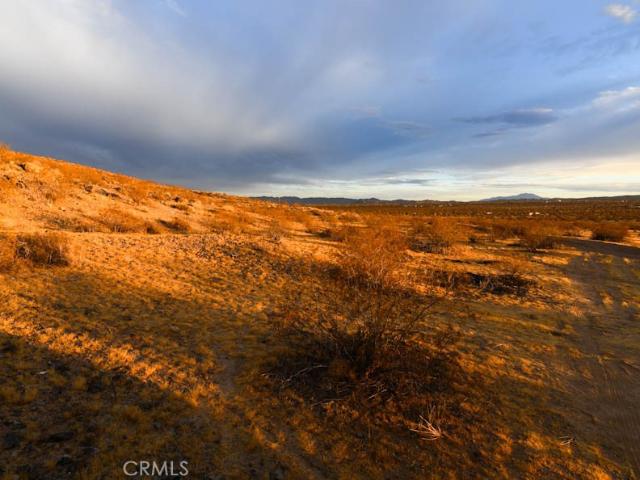 Land for sale in Yucca Valley, California