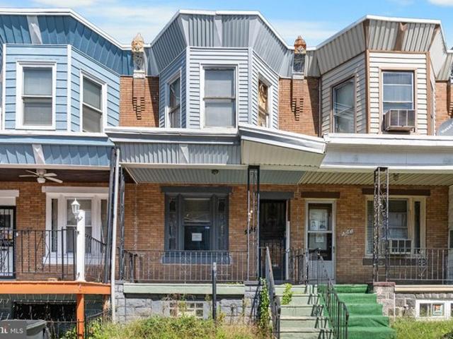 Townhouse for sale in West Philadelphia, Philadelphia