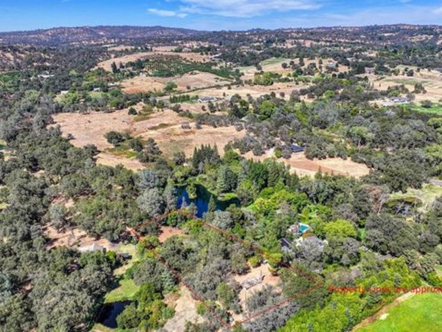 Land for sale in Auburn, Placer County