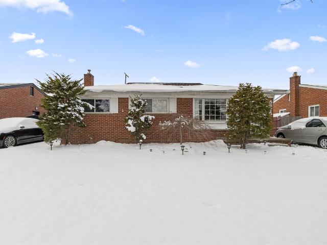 House for sale in Dearborn Heights, Michigan