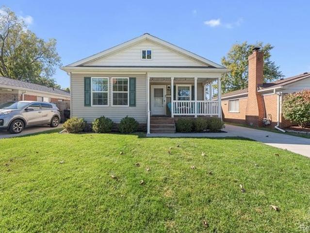 House for sale in Robinson Gardens Subdivision, Allen Park