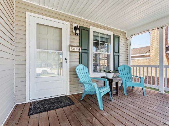 House for sale in Dearborn-Ecorse Townline Subdivision, Allen Park