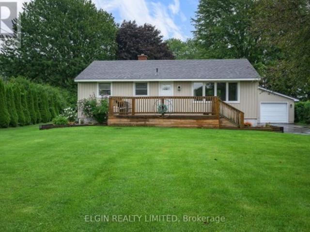 House for sale in Central Elgin, Ontario