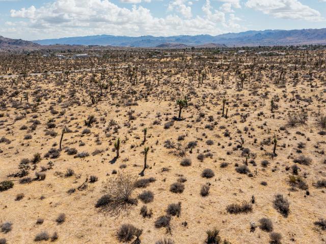 Land for sale in Yucca Valley, San Bernardino County