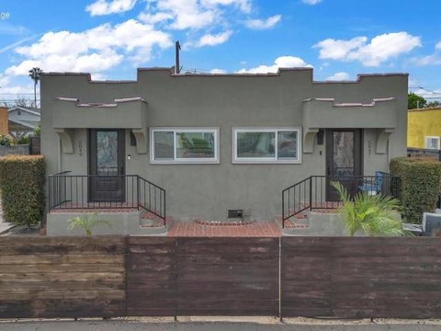 House for sale in Canoga Park, California