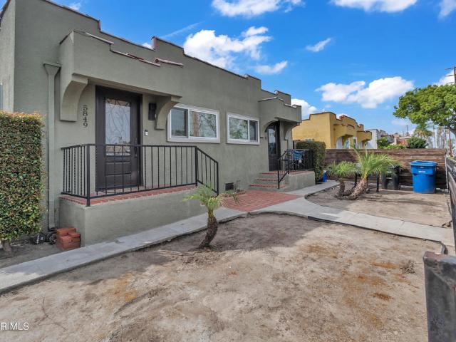 House for sale in Canoga Park, California