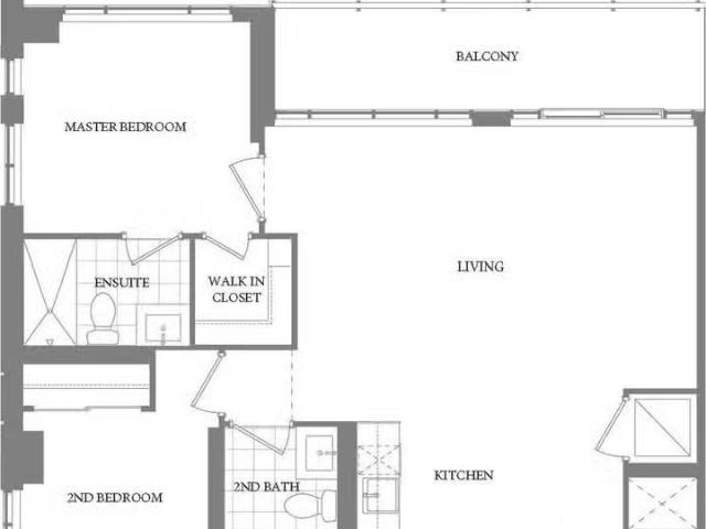 Condo for rent in Milton, Ontario