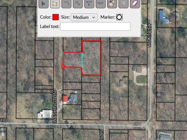 Land for sale in Michigan