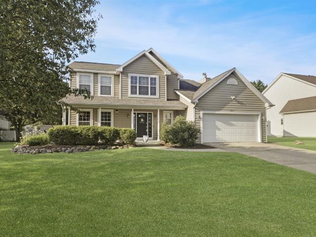 House for sale in Portage, Michigan