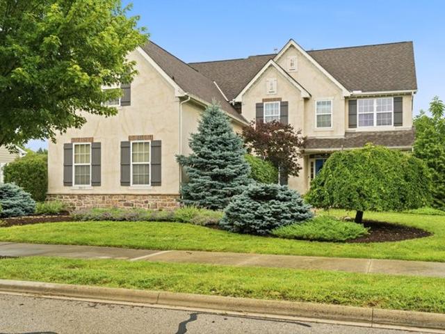 House for sale in Dublin, Ohio